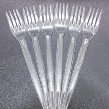 Disposable Plastic Fork